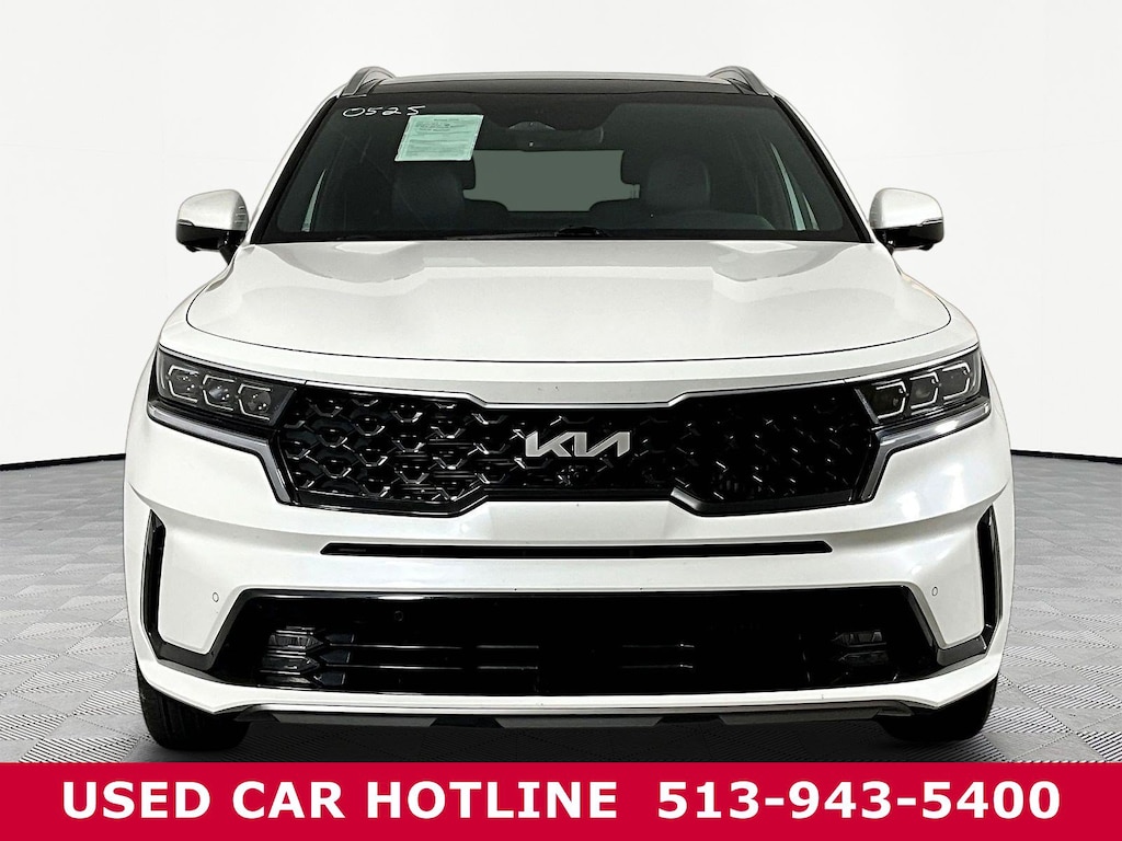 Used 2023 Kia Sorento Hybrid SX Prestige SUV