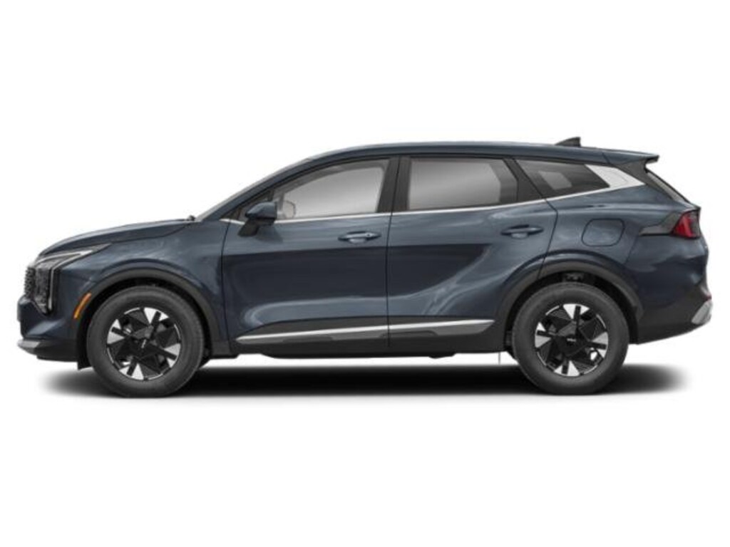 New 2026 Kia Sportage Hybrid LX SUV
