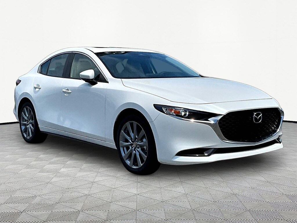 New 2026 Mazda Mazda3 Sedan 2.5 S Preferred Sedan