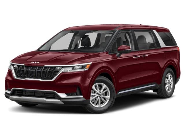 2024 Kia Sedona LX Seat Pkg's photo