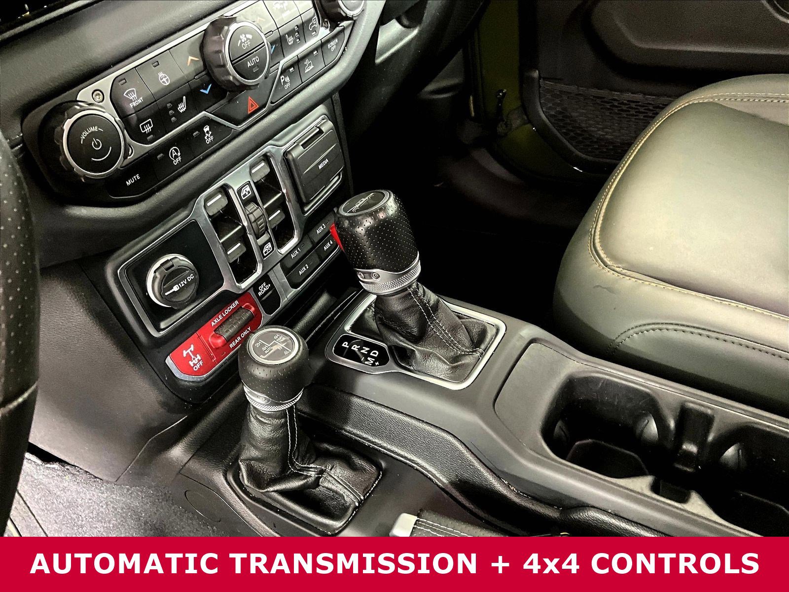2024 Jeep Gladiator Mojave X - Photo 15