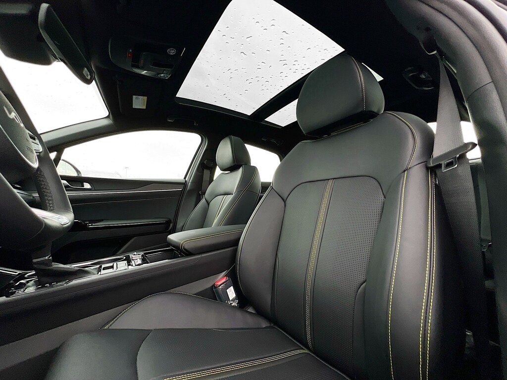 New 2026 Kia K5 GT Sedan