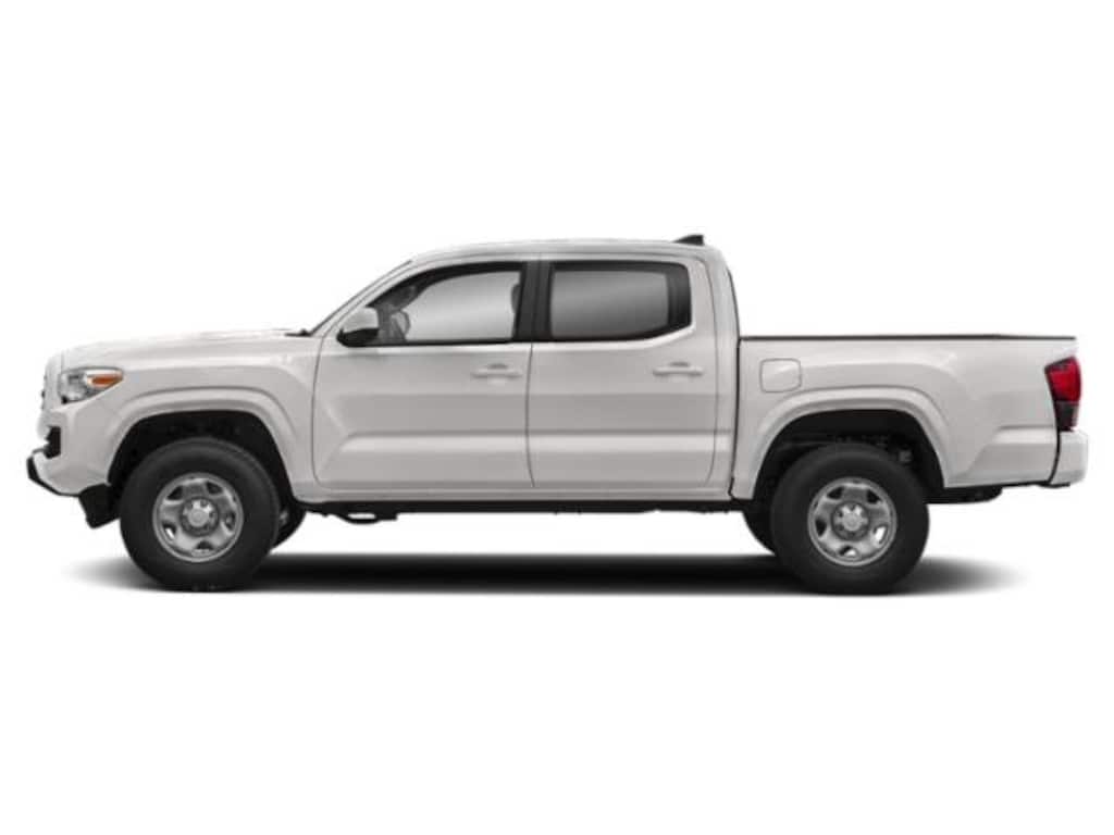Used 2019 Toyota Tacoma 4WD Truck Double Cab