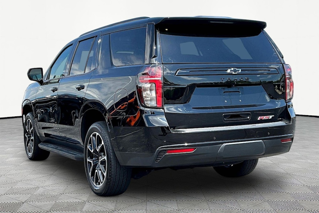 Used 2023 Chevrolet Tahoe RST SUV