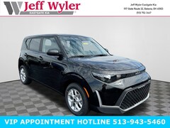 2025 Kia Soul Hatchback