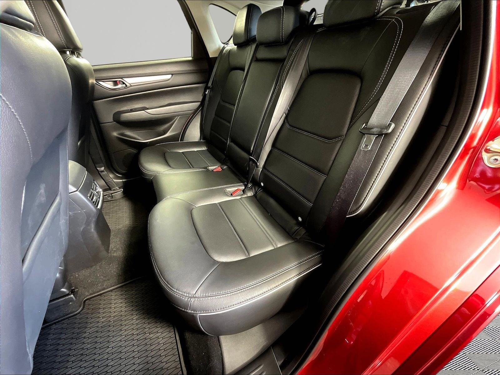 2025 Mazda CX-5 S Preferred package - Photo 20