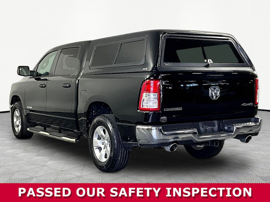 Used 2023 Ram 1500 Big Horn Truck Crew Cab