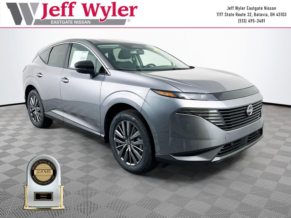 New 2026 Nissan Murano SL SUV