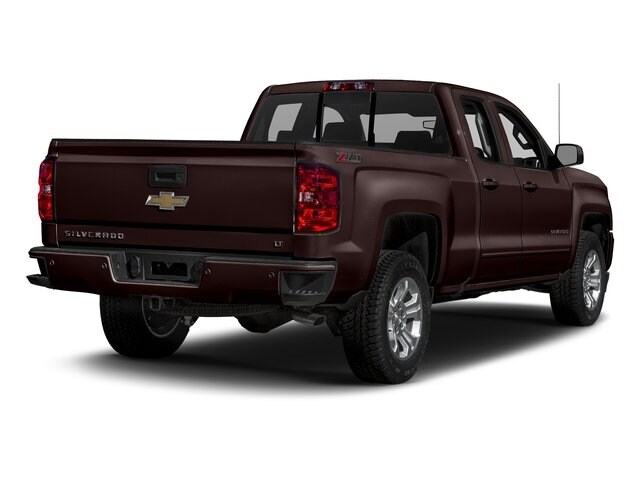 2018 Chevrolet Silverado 1500 LT photo 2
