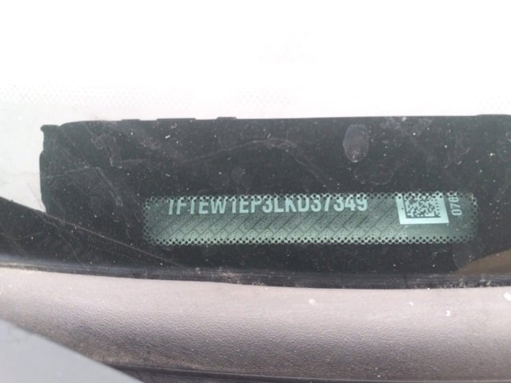 Used 2020 Ford F-150 XLT Truck SuperCrew Cab