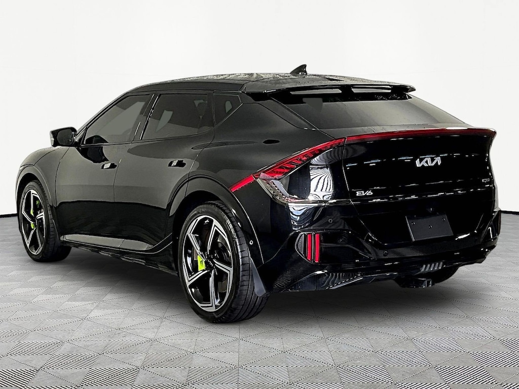 Used 2024 Kia EV6 GT SUV