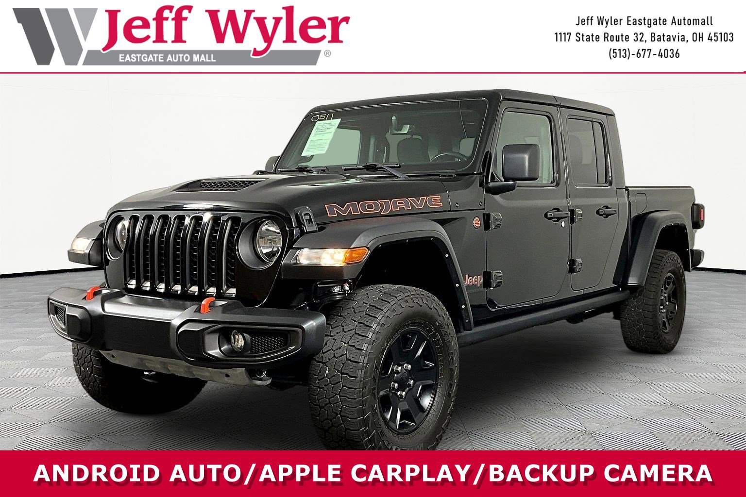 2022 Jeep Gladiator Mojave's photo