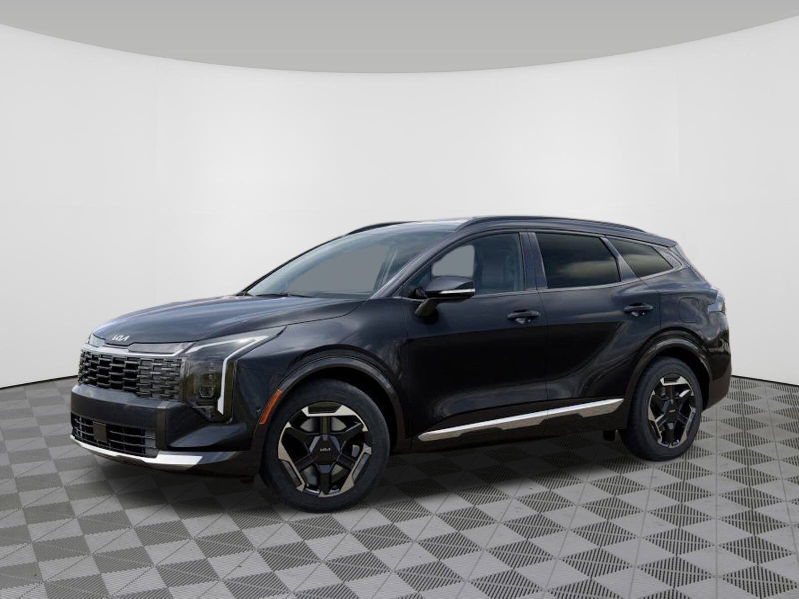 2026 Kia Sportage SX photo 3