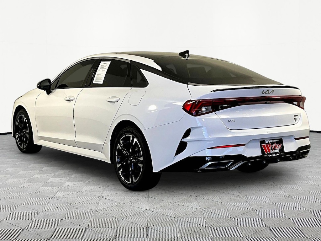 Used 2024 Kia K5 GT-Line Sedan