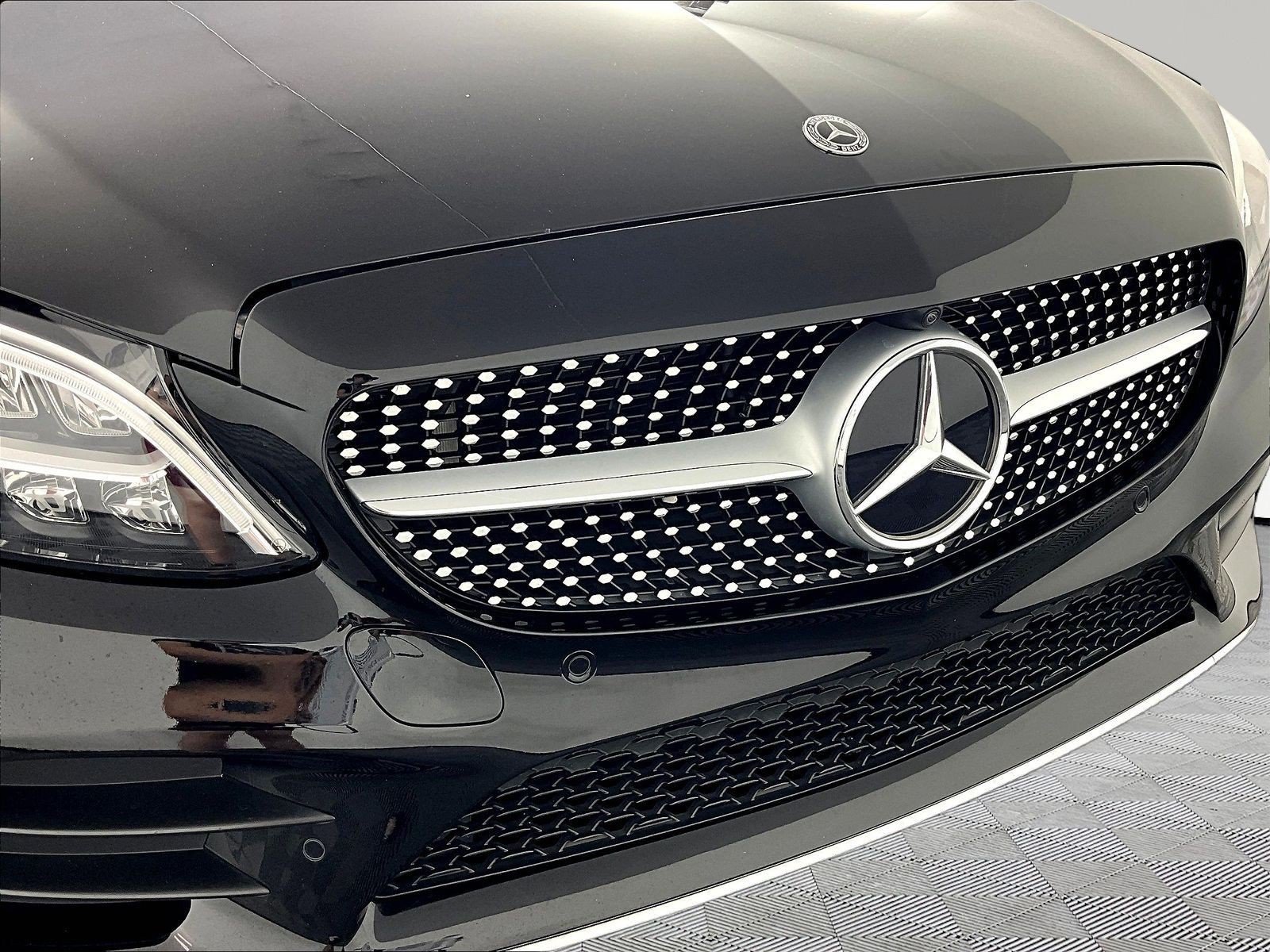 2019 Mercedes-Benz C-Class Cabriolet C300 - Photo 35