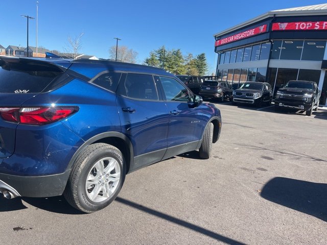 2022 Chevrolet Blazer 3LT photo 2