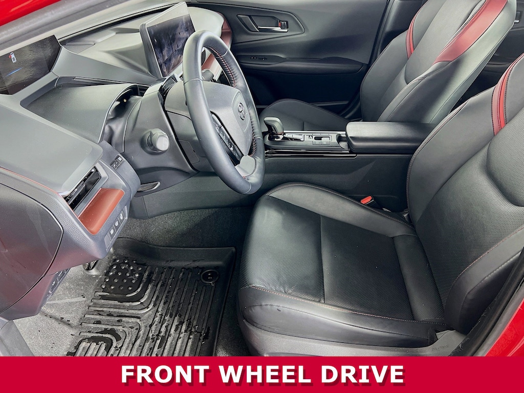 Used 2023 Toyota Prius Prime XSE Premium Hatchback