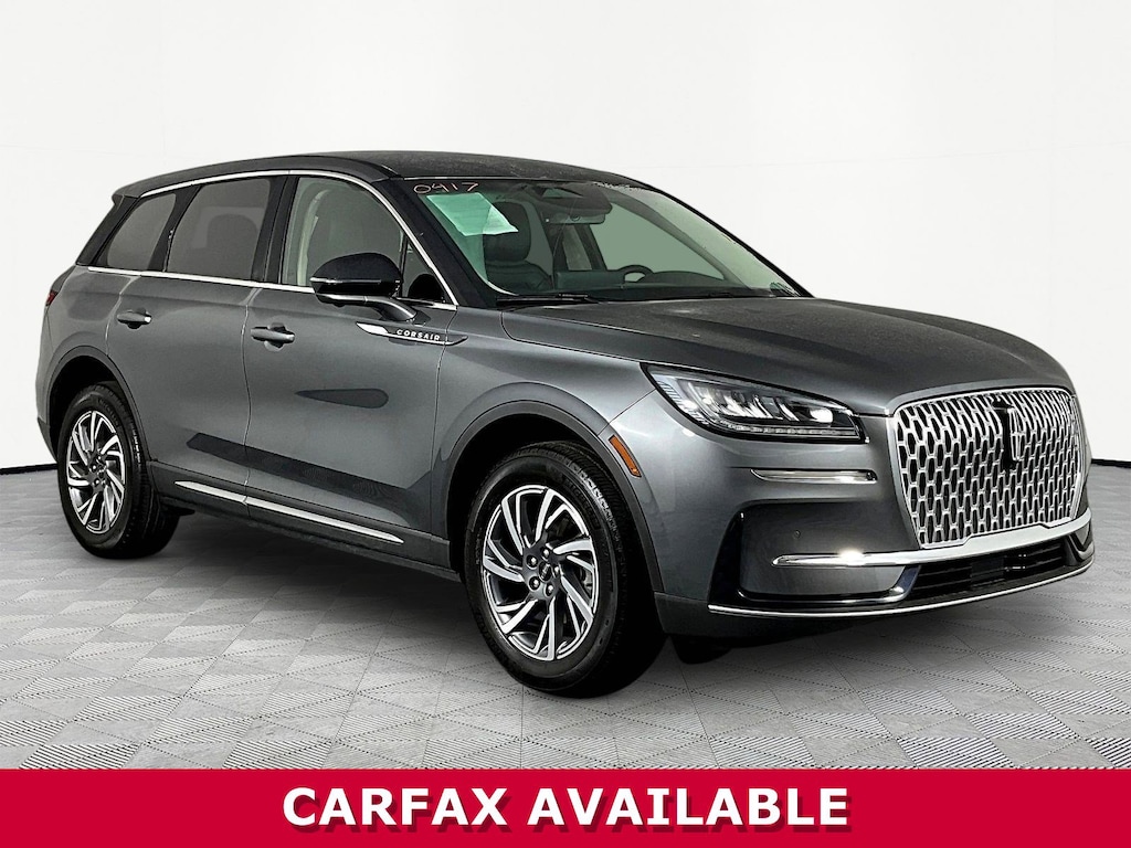 Used 2023 Lincoln Corsair Standard SUV