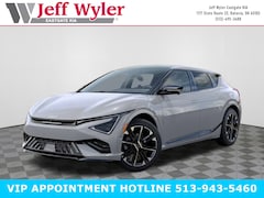 2025 Kia EV6 GT-Line SUV