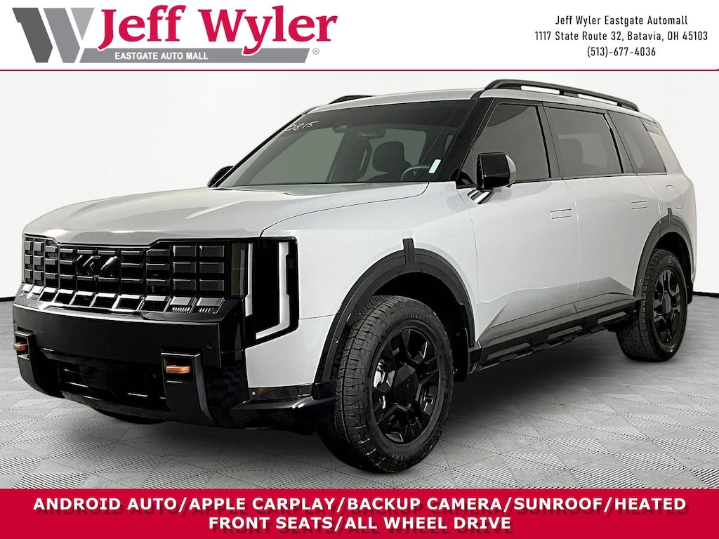 Used 2027 Kia Telluride X-Pro SX-Prestige SUV
