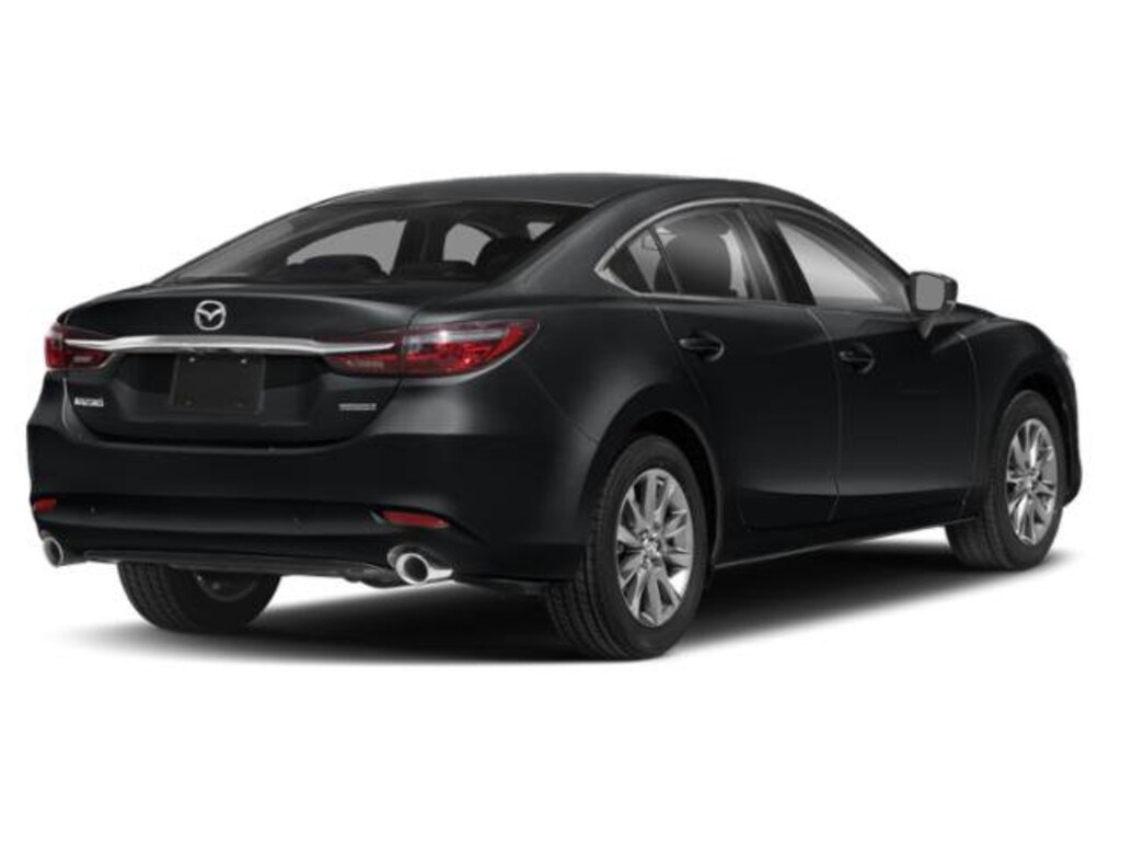 Used 2020 Mazda Mazda6 Sport Sedan