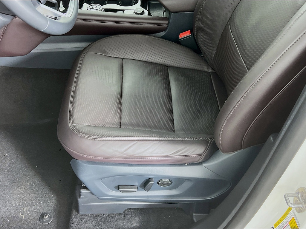 Used 2025 Ford Explorer Platinum SUV