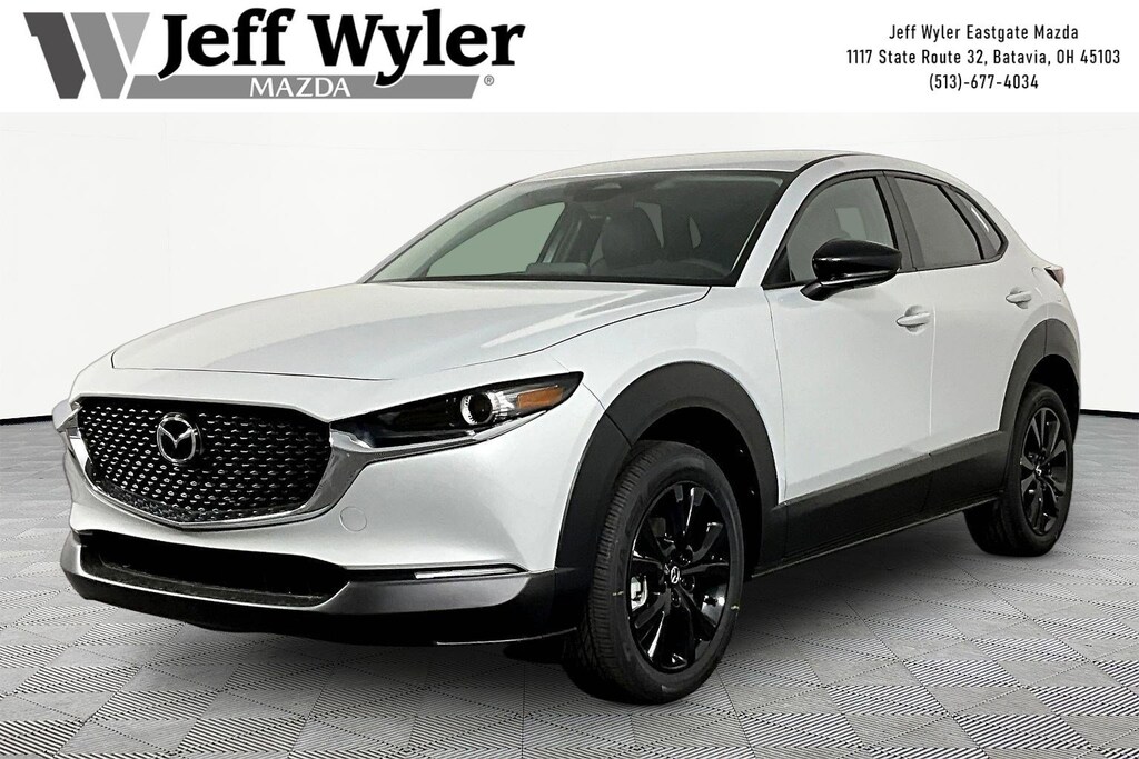 New 2026 Mazda CX-30 2.5 S Select Sport SUV