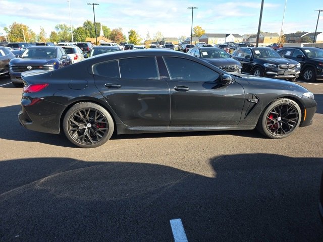 2022 Bmw M8 Competition photo 2