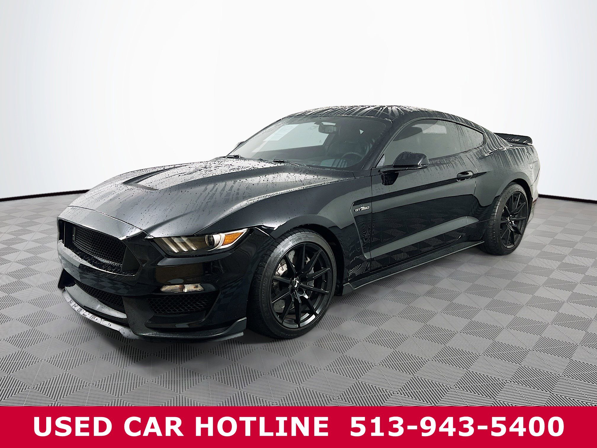 2017 Ford Mustang Shelby GT350 photo 2