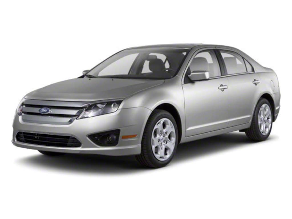 Used 2010 Ford Fusion SE Sedan