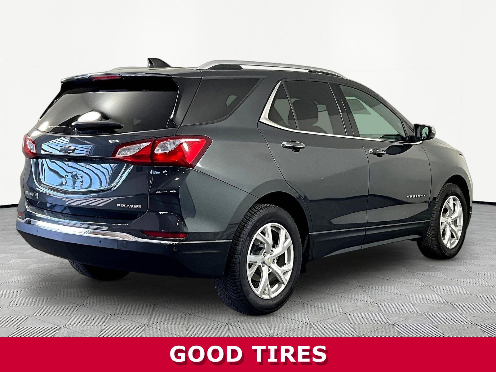 Used 2021 Chevrolet Equinox 2GNAXNEV4M6142440 For Sale