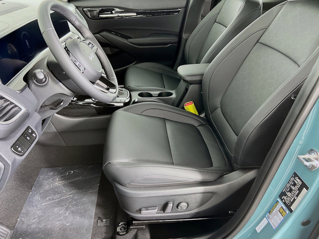 New 2026 Kia Seltos EX SUV