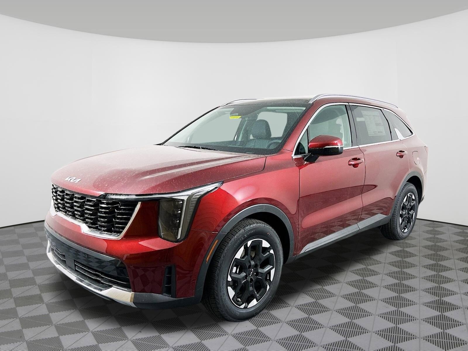 2025 Kia Sorento S photo 2