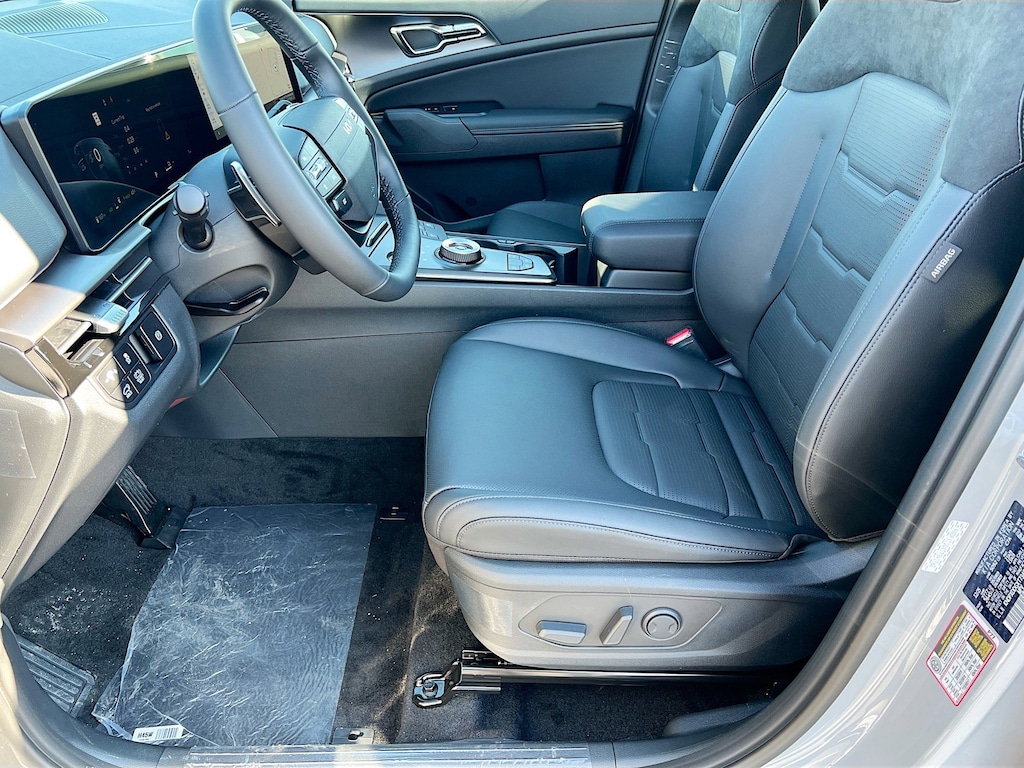 New 2026 Kia Sportage Hybrid SX-Prestige SUV