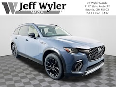 2025 Mazda CX-70 SUV
