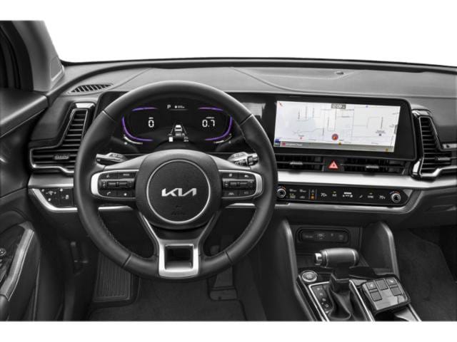 2024 Kia Sportage EX - Photo 10