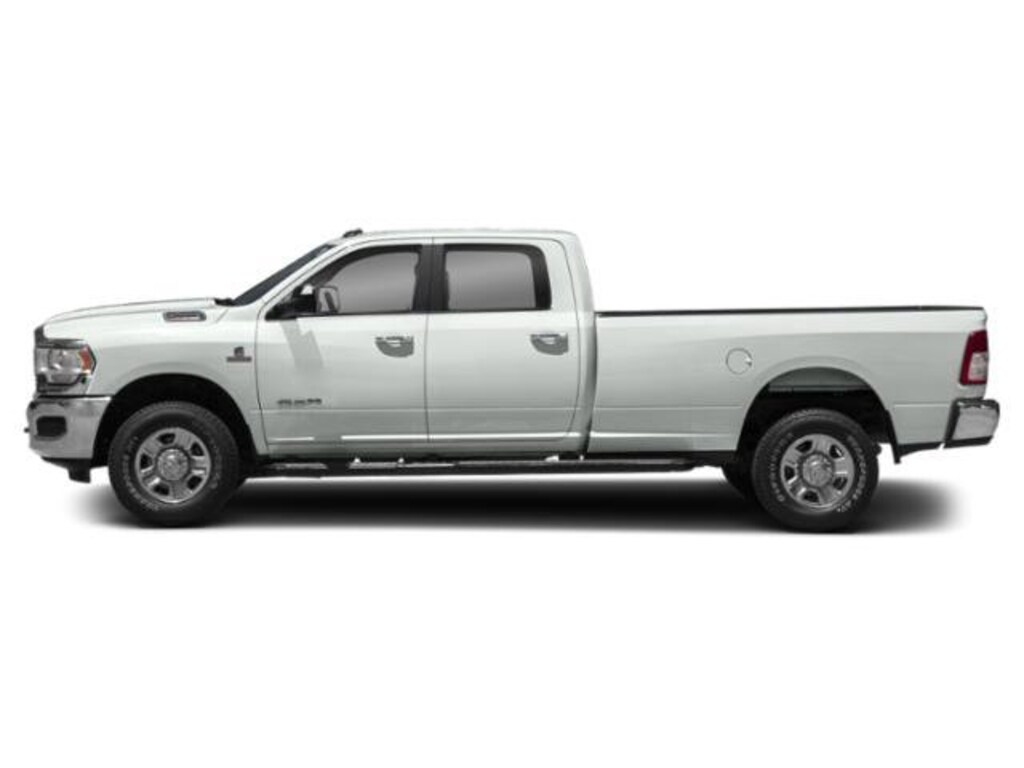 Used 2021 Ram 2500 Big Horn Truck Crew Cab