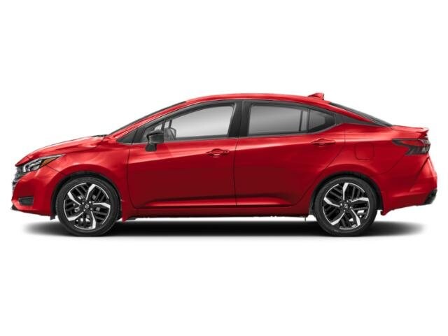 2025 Nissan Versa SR photo 3