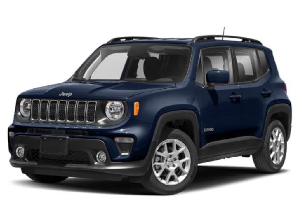 Used 2019 Jeep Renegade Sport SUV