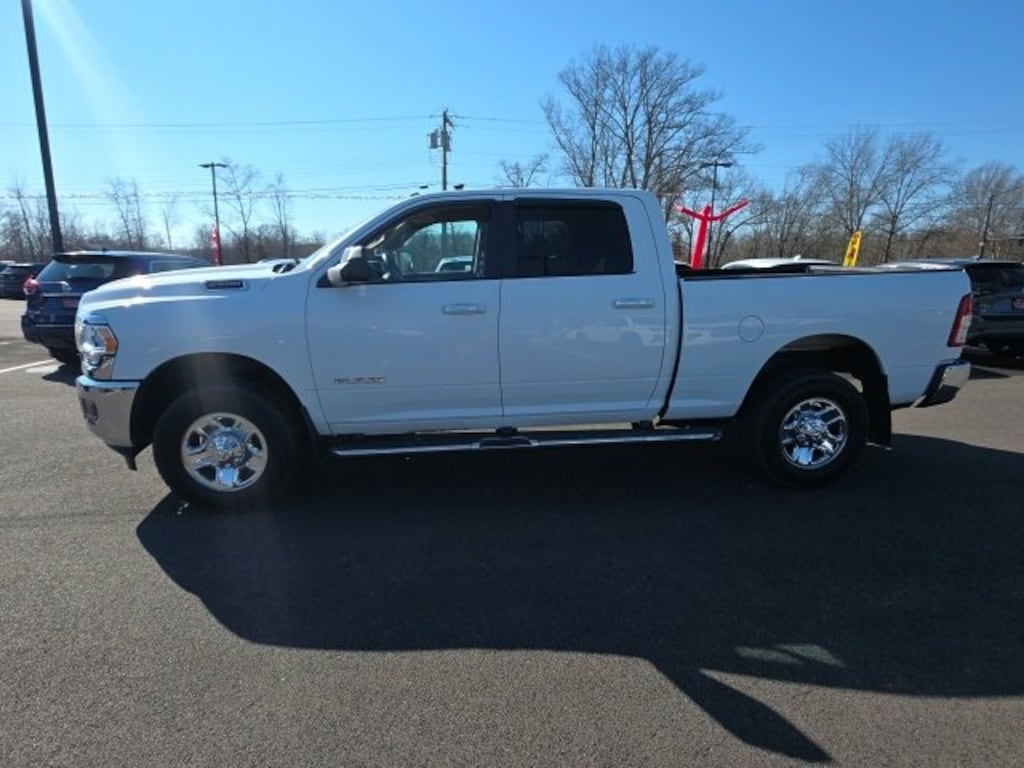 Used 2019 Ram 2500 Big Horn Truck Crew Cab