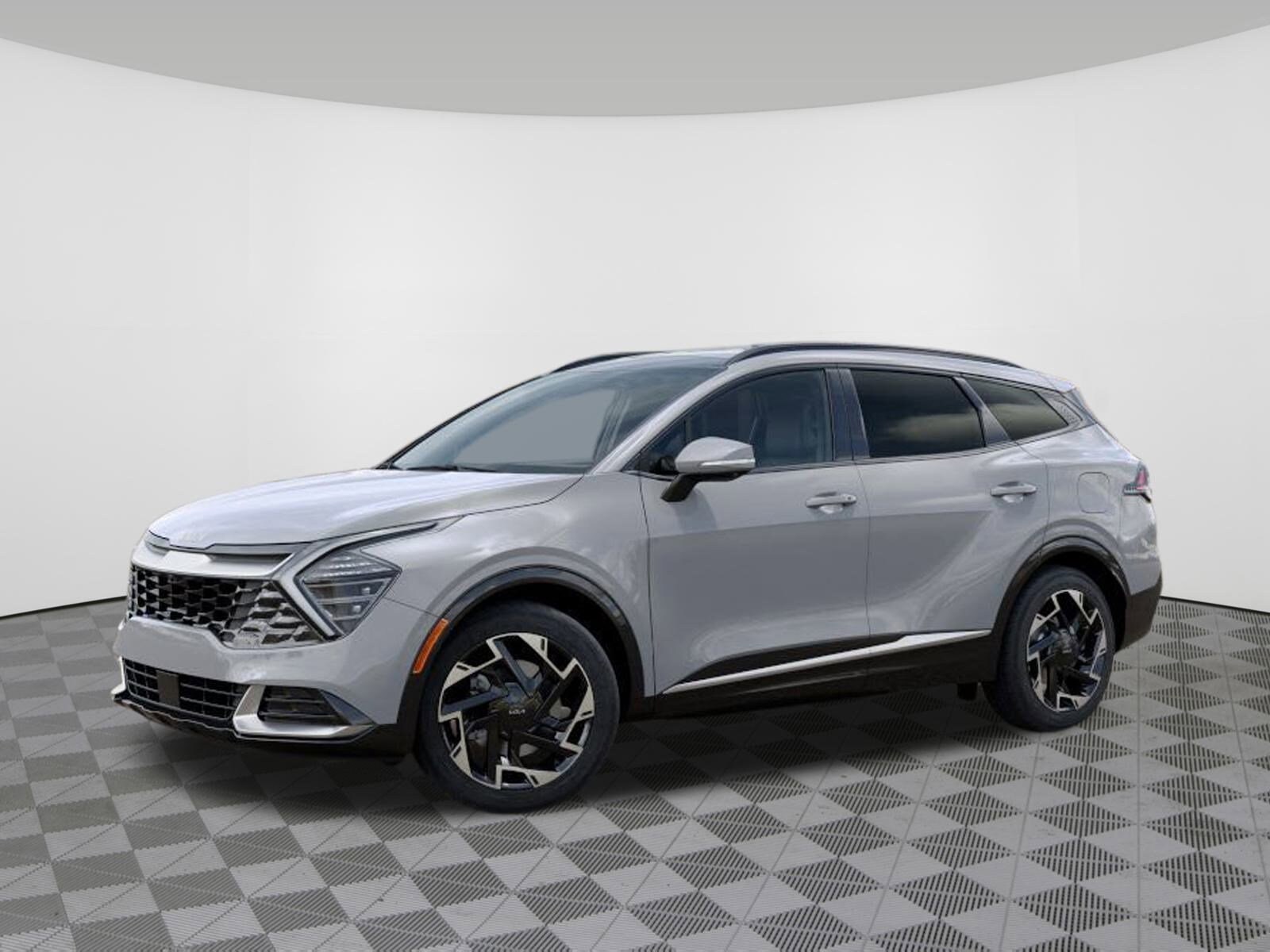 2025 Kia Sportage photo 3