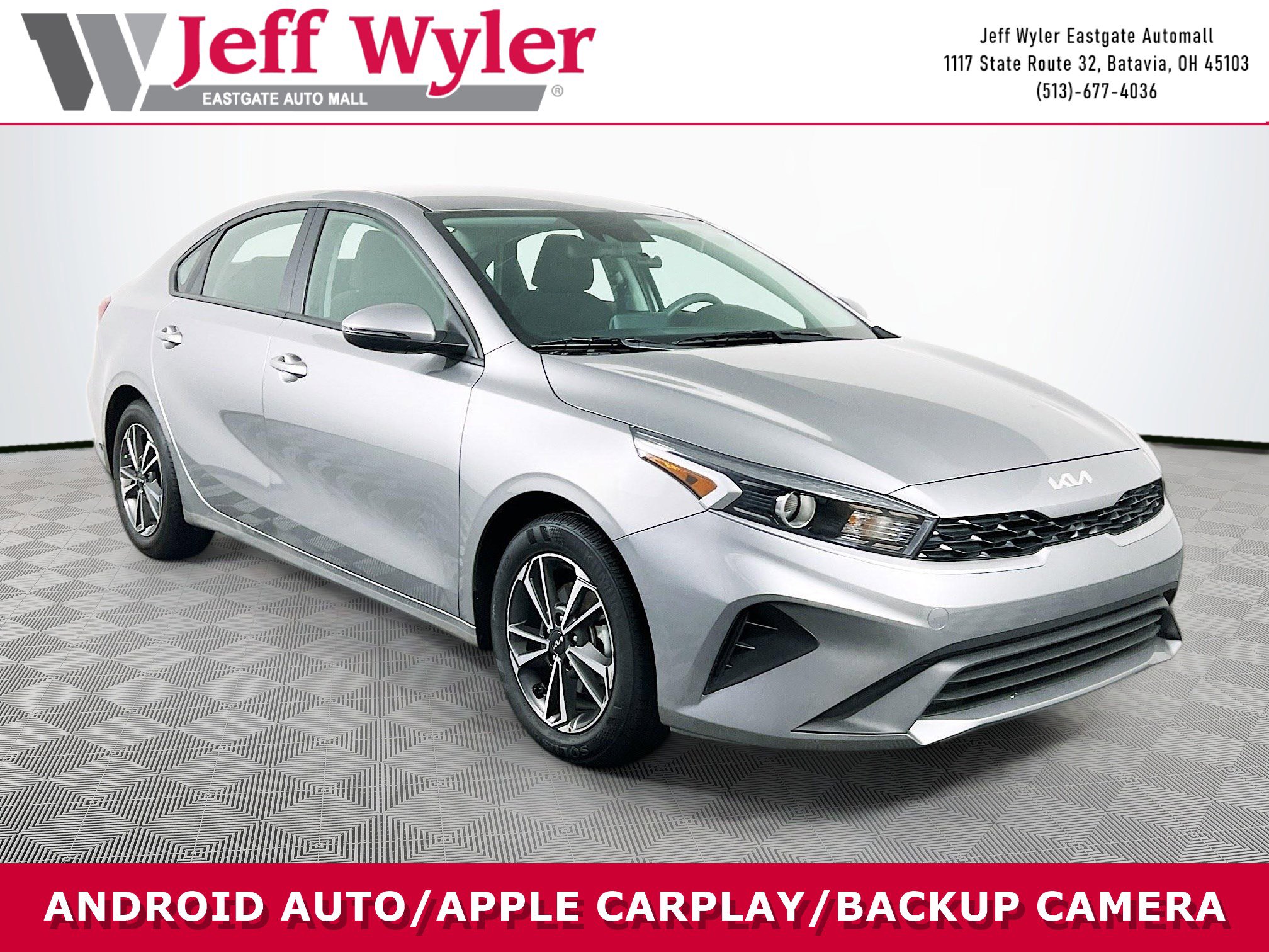 2023 Kia Forte LXS's photo