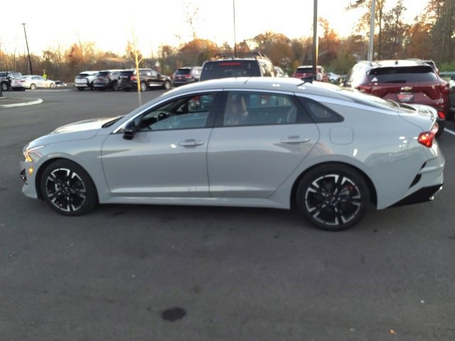 2021 Kia K5 GT-Line photo 2