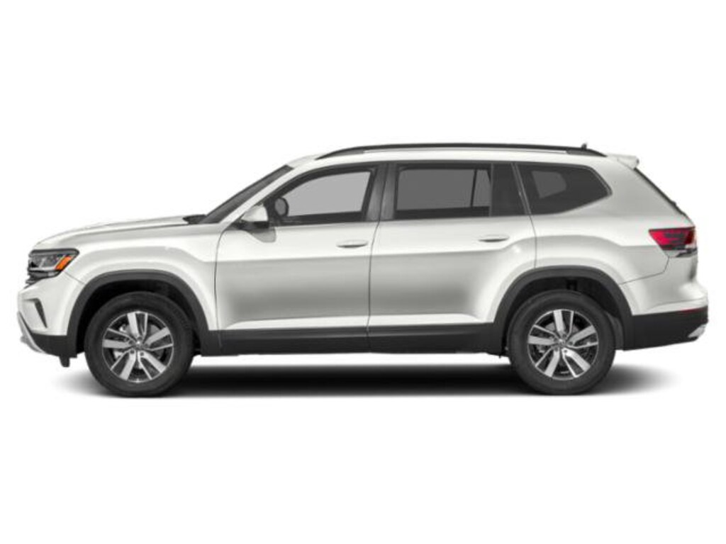 Used 2021 Volkswagen Atlas 3.6L V6 SE w/Technology SUV