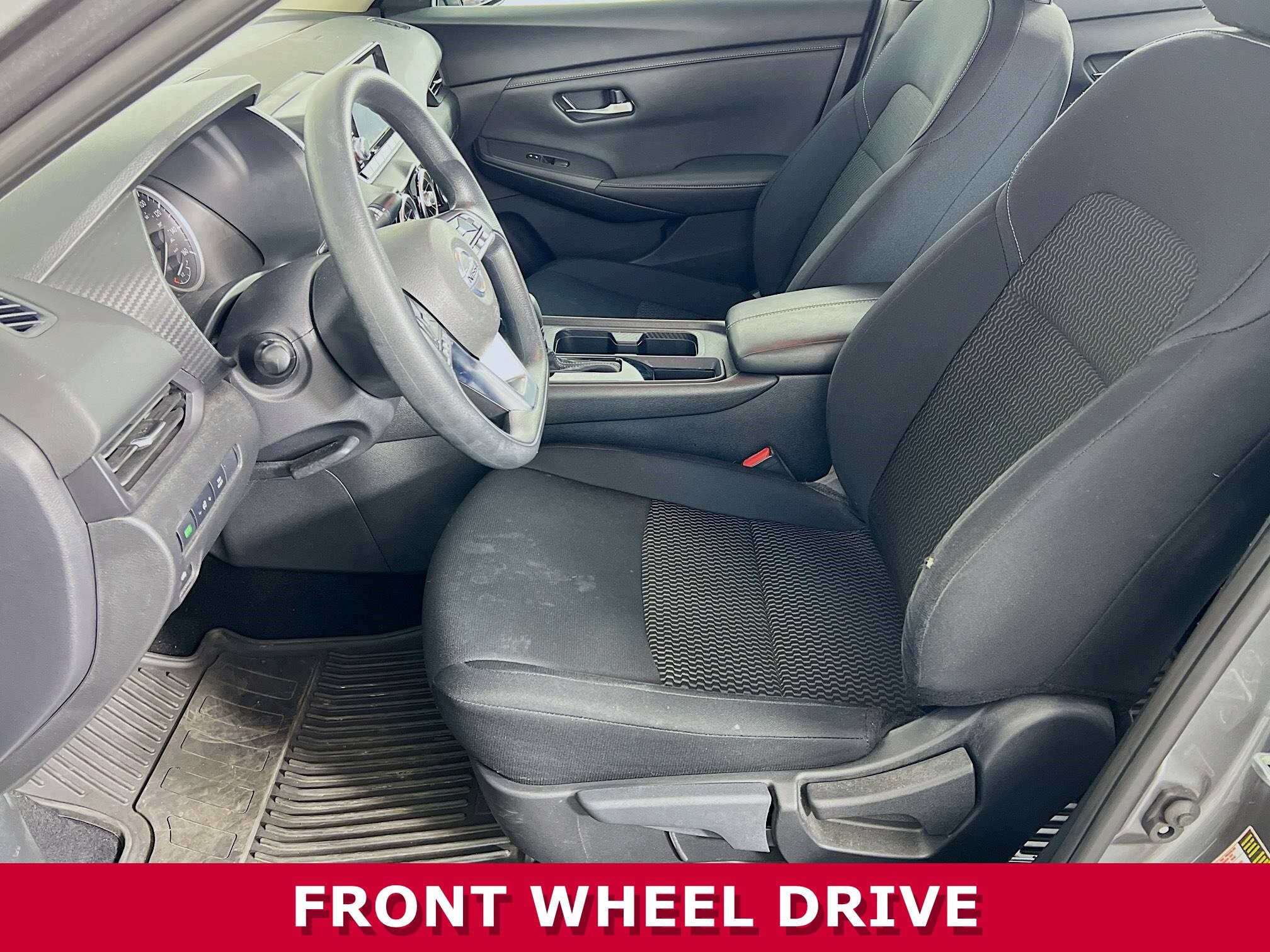 2023 Nissan Sentra S photo 3