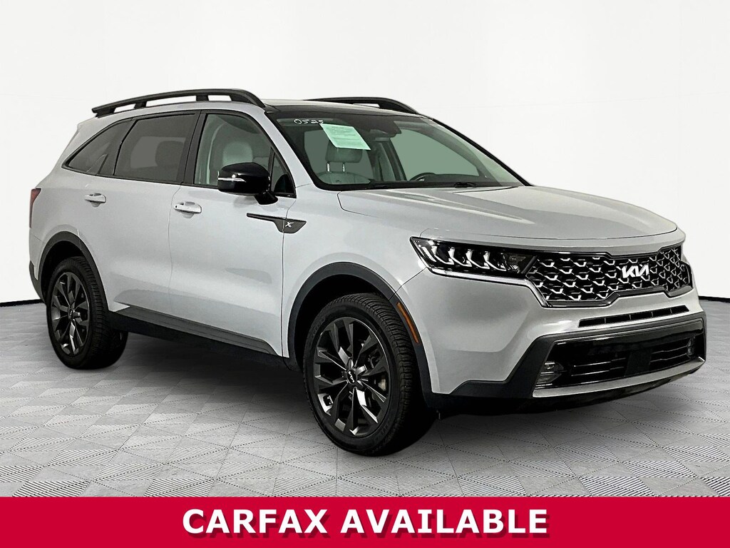 Used 2023 Kia Sorento X-Line EX SUV