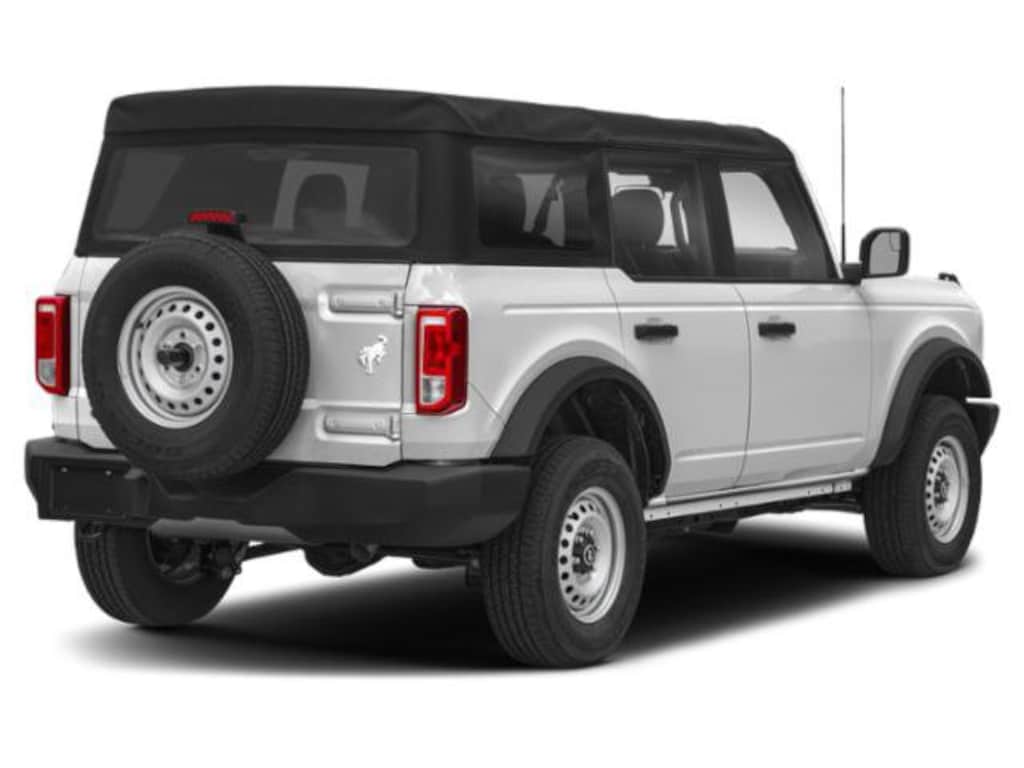 Used 2023 Ford Bronco SUV