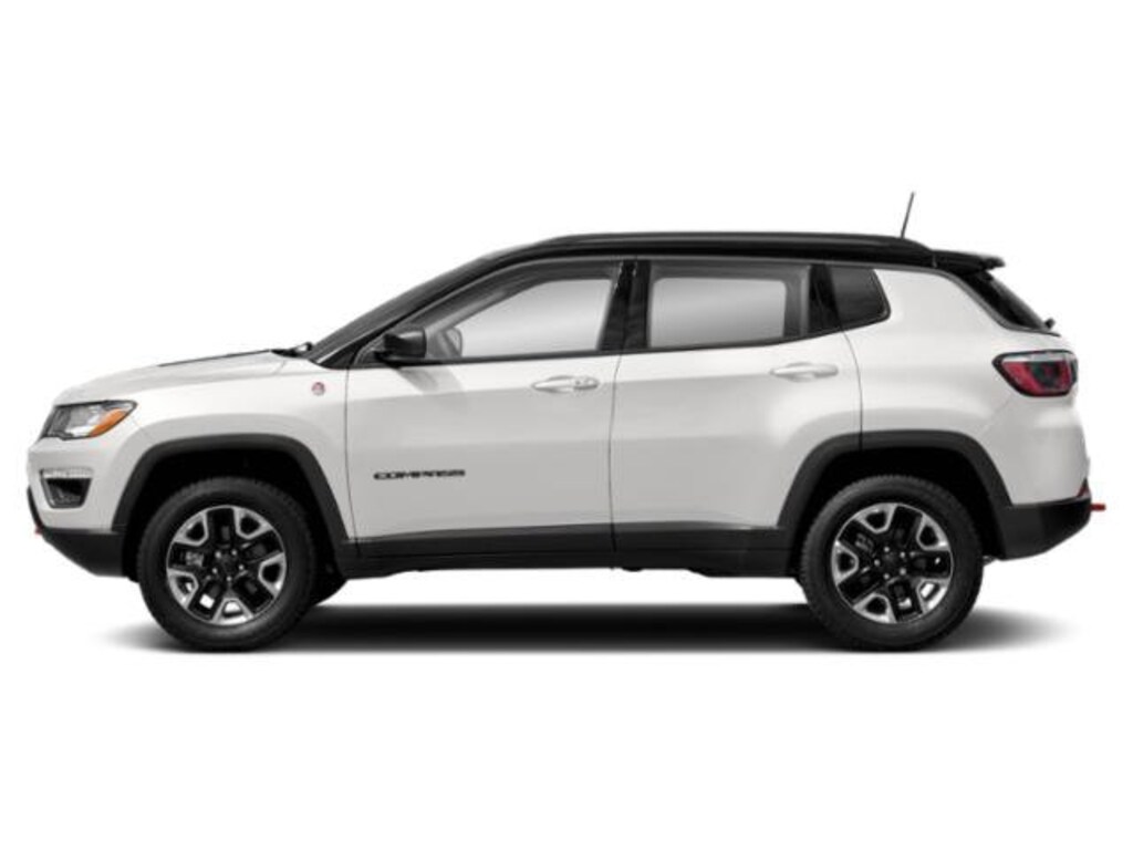 Used 2018 Jeep Compass Trailhawk SUV