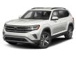 Used 2021 Volkswagen Atlas 3.6L V6 SE w/Technology SUV