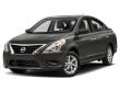 Used 2015 Nissan Versa SV Sedan